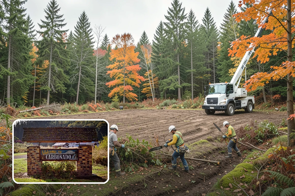 Tree appraisals in Carbonado, Pierce County, WA - Provides expert, objective guidance