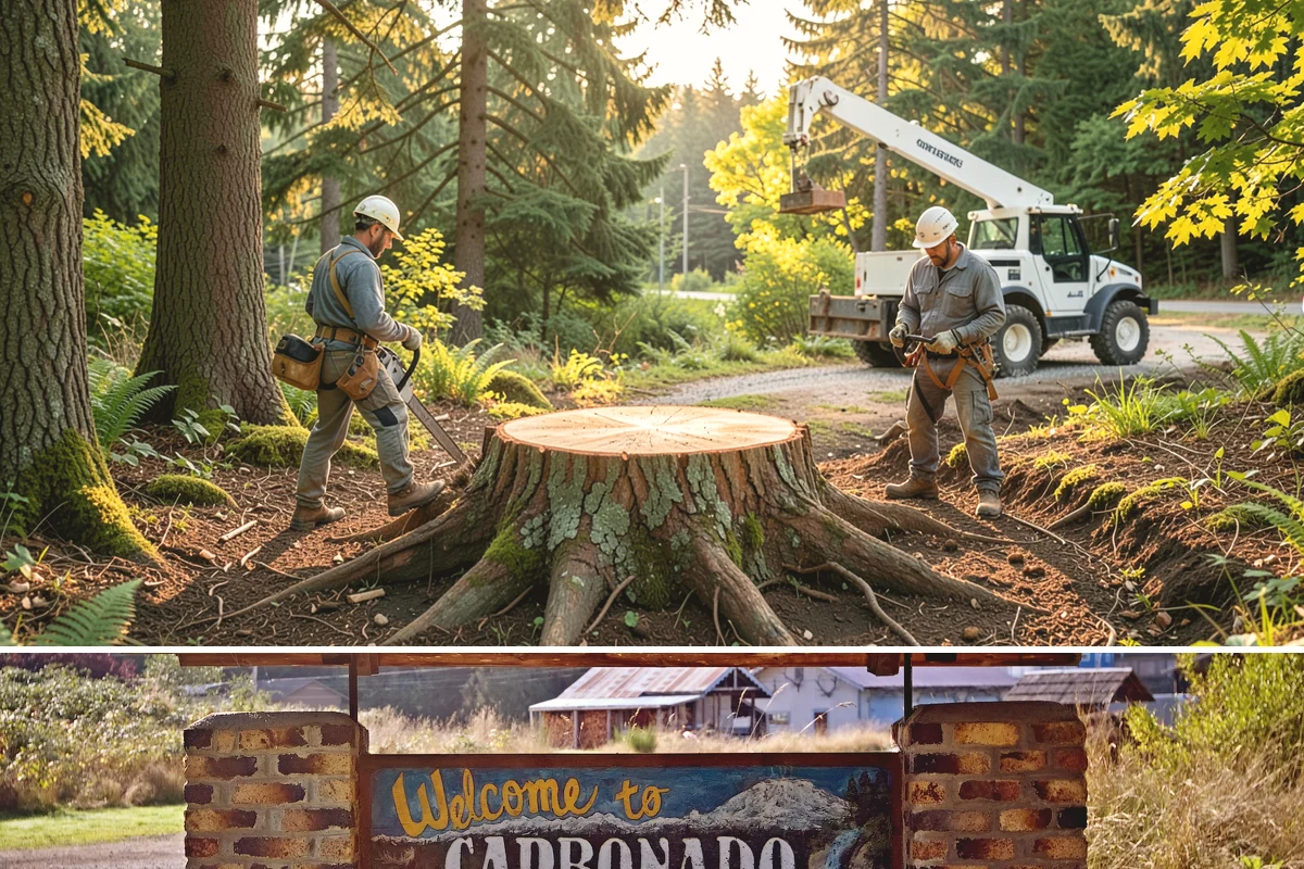 Tree appraisals in Carbonado, Pierce County, WA - Tree appraisals can be performed year-round in the Puget Sound climate but may require specific timing to assess hidden defects...
