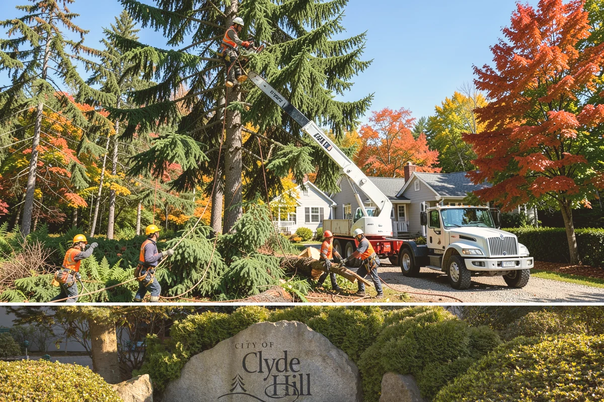 Tree appraisals in Clyde Hill, King County, WA - Tree appraisals can be performed year-round in the Puget Sound climate but may require specific timing to assess hidden defects...