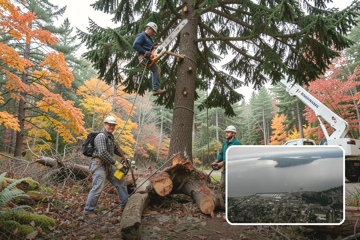 Tree appraisals in Des Moines, King County, WA - Provides expert, objective guidance