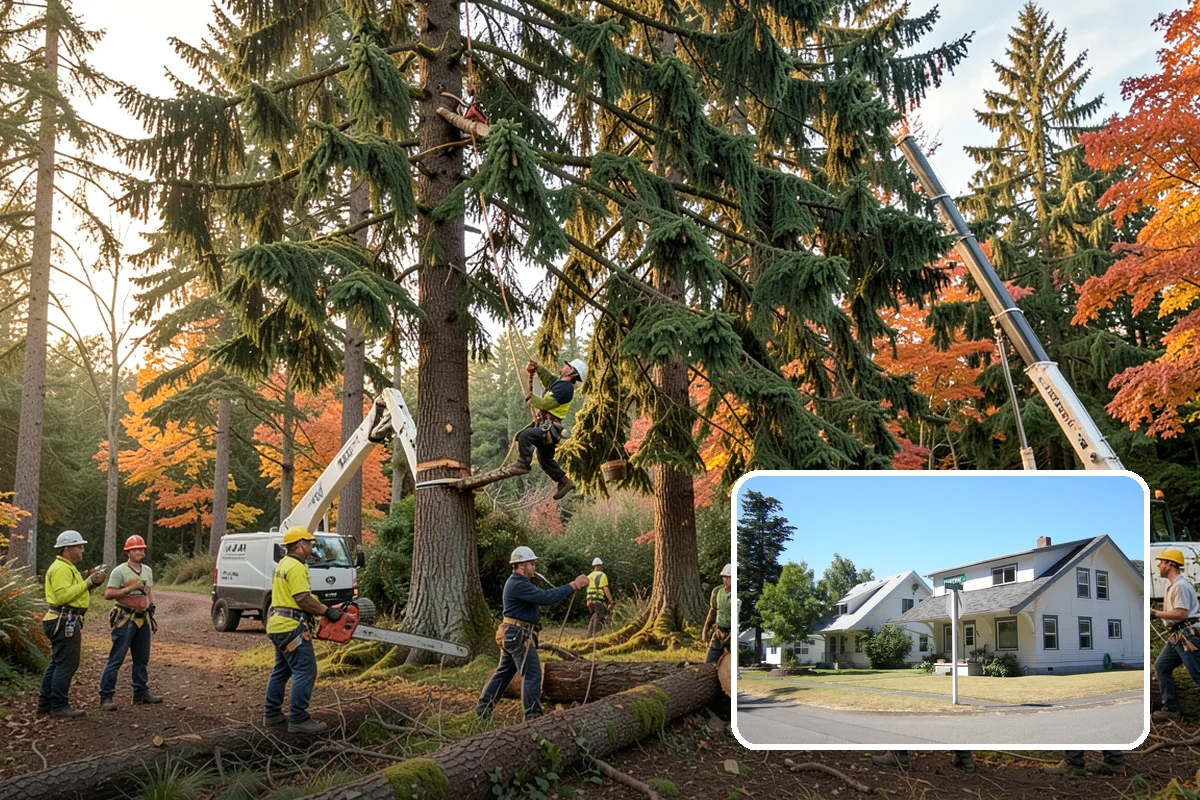 Tree appraisals in DuPont, Pierce County, WA - Provides expert, objective guidance