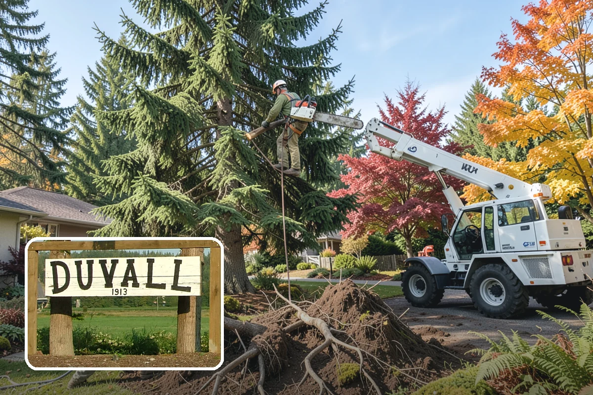 Tree appraisals in Duvall, King County, WA - Provides expert, objective guidance