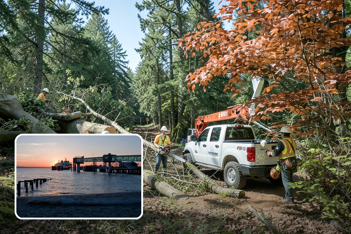 Tree appraisals in Edmonds, Snohomish County, WA - Provides expert, objective guidance