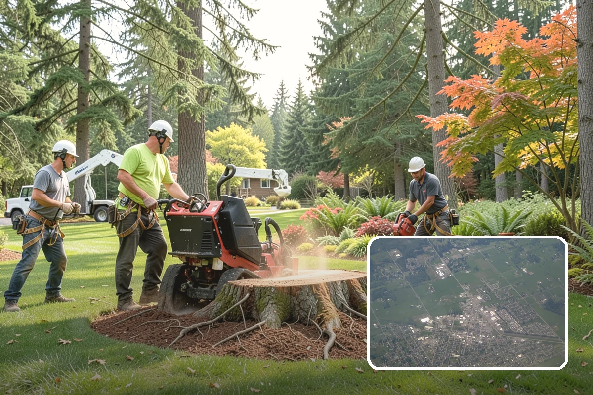 Tree appraisals in Enumclaw, King County, WA - Provides expert, objective guidance