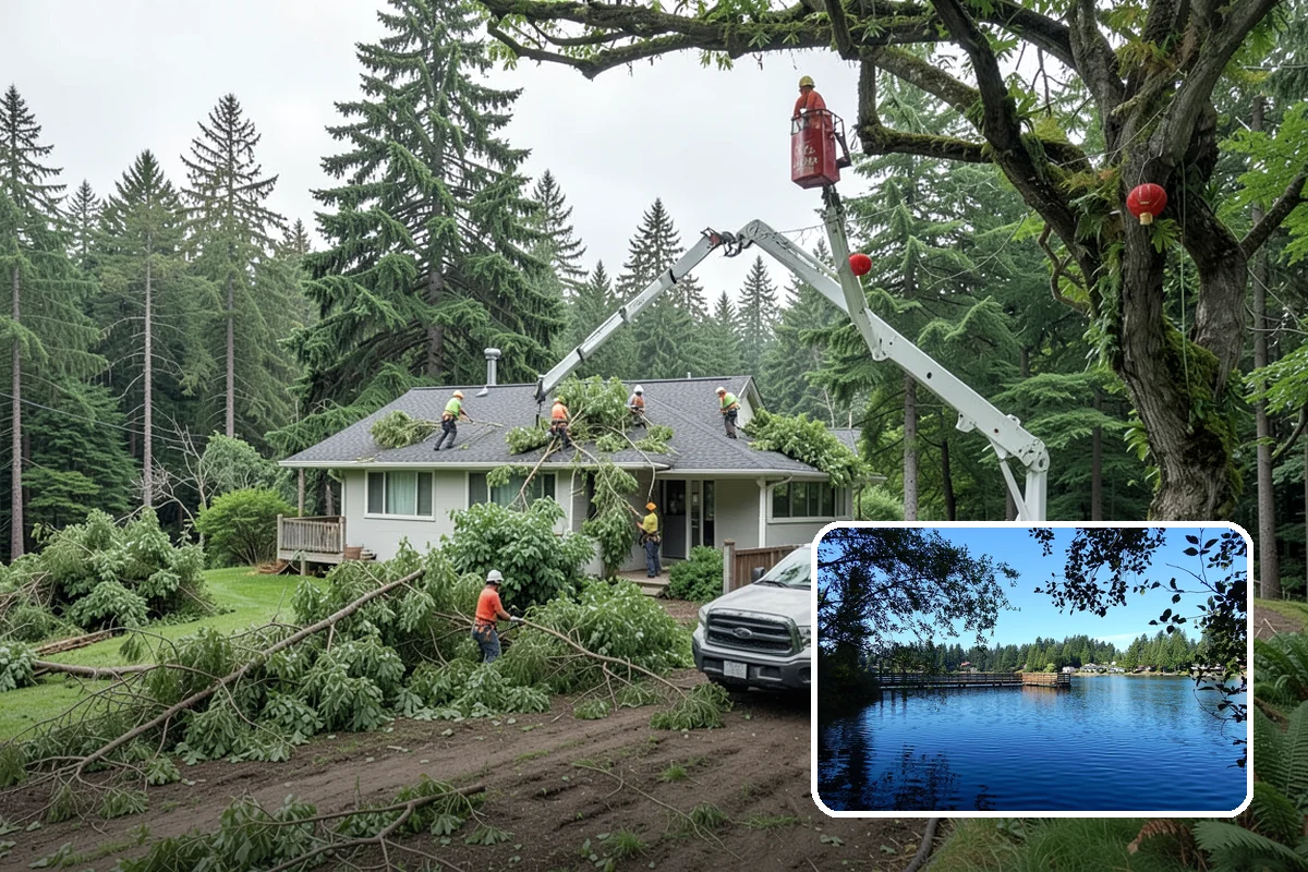 Tree appraisals in Federal Way, King County, WA - Provides expert, objective guidance