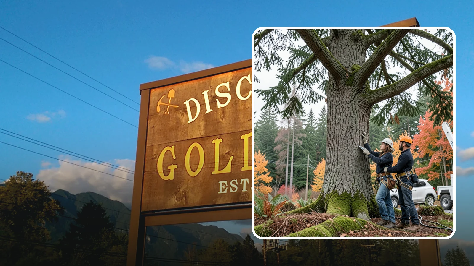Tree appraisals in Gold Bar, Snohomish County, WA - The valuation of trees as property assets.
