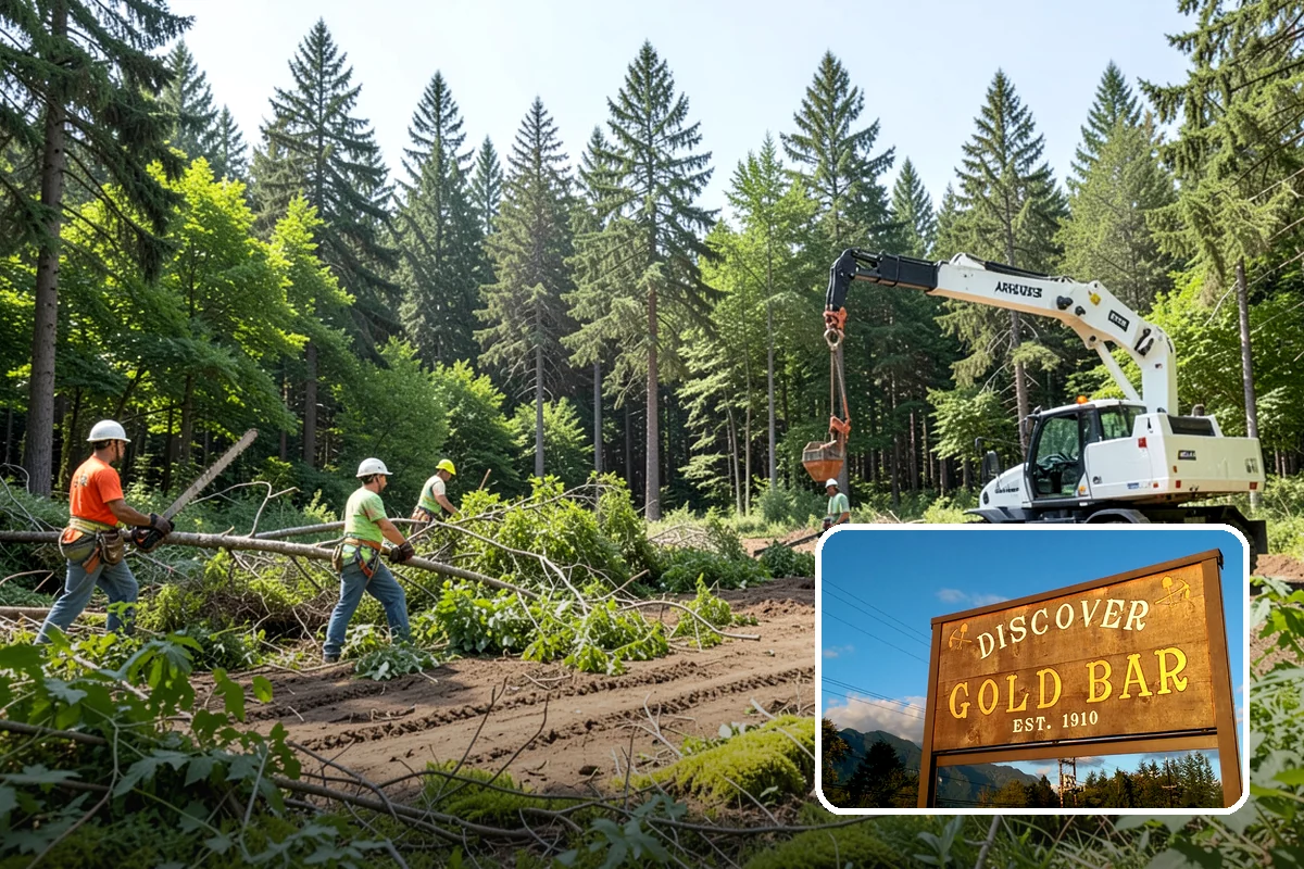 Tree appraisals in Gold Bar, Snohomish County, WA - Provides expert, objective guidance