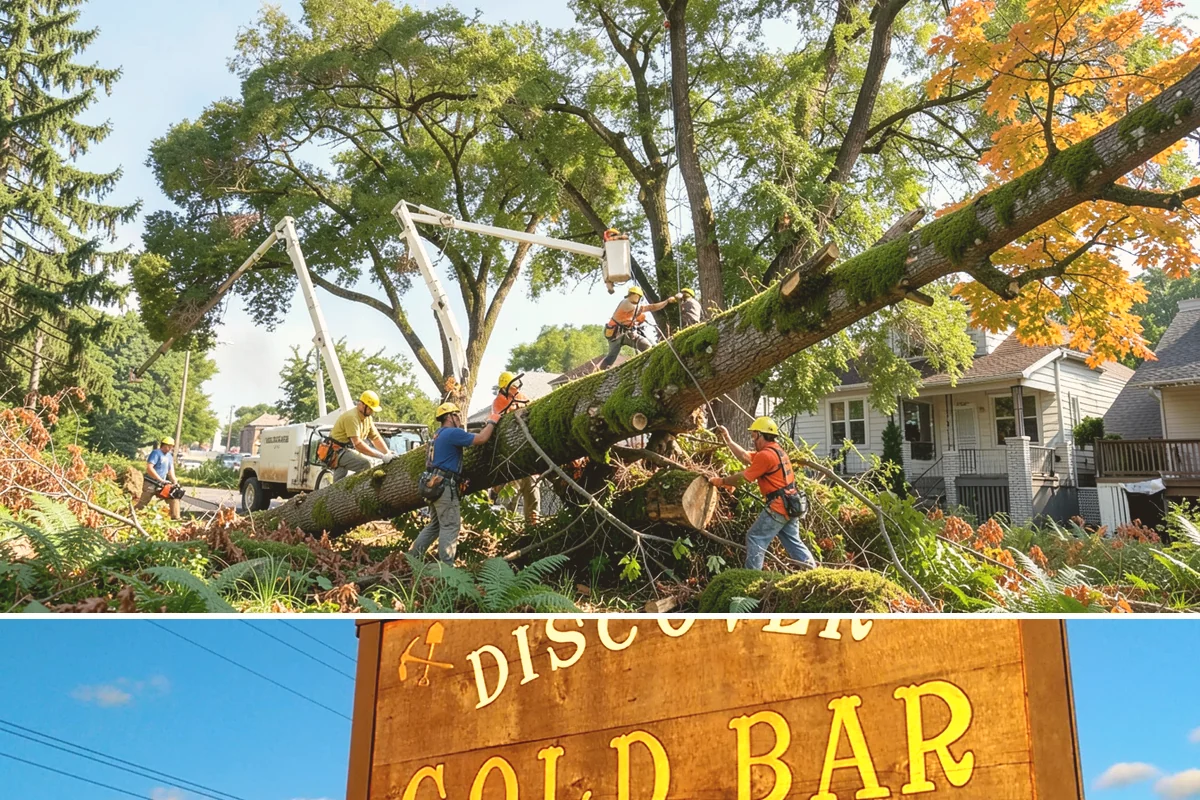 Tree appraisals in Gold Bar, Snohomish County, WA - Tree appraisals can be performed year-round in the Puget Sound climate but may require specific timing to assess hidden defects...