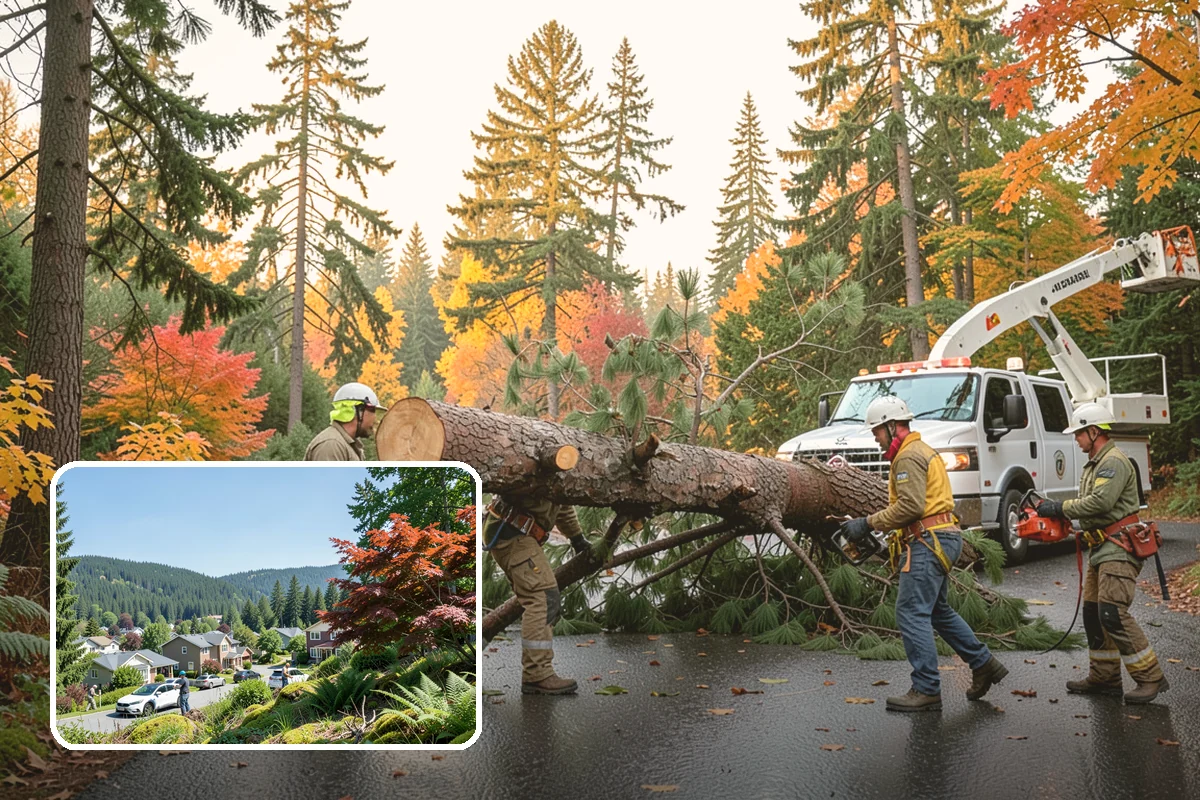 Tree appraisals in Index, Snohomish County, WA - Provides expert, objective guidance