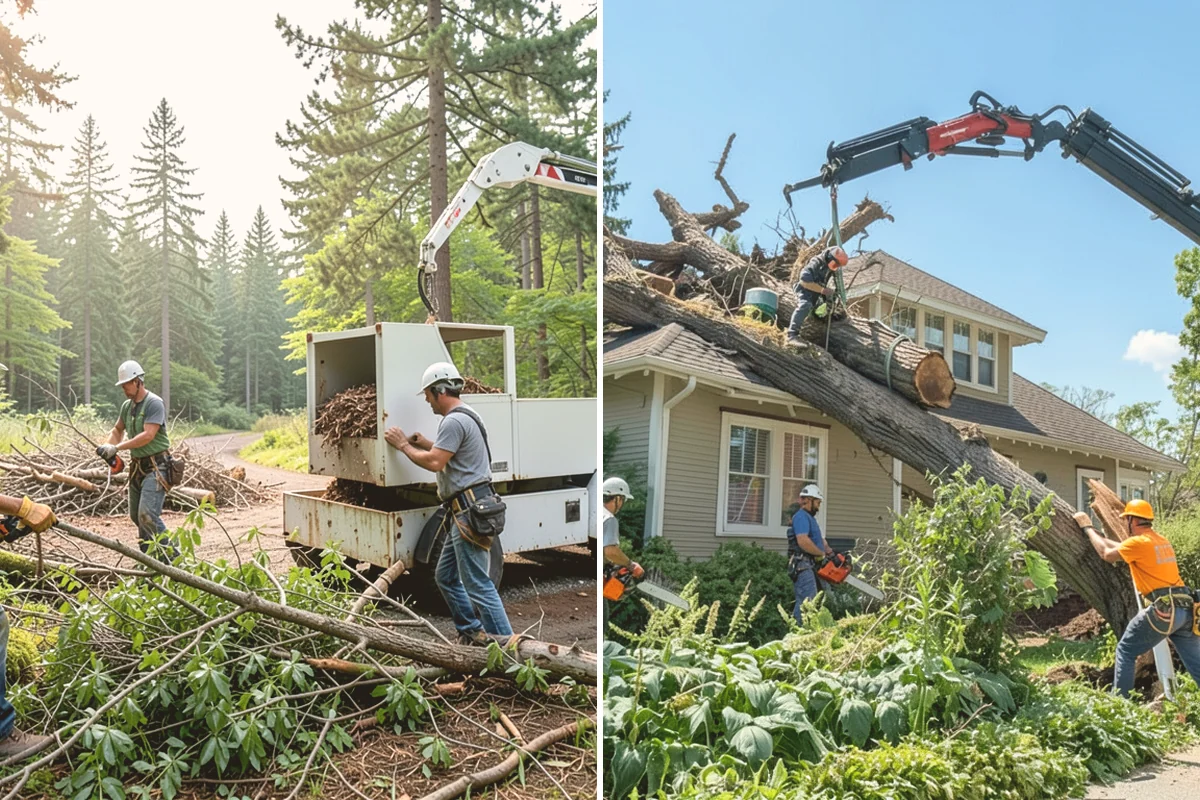 Tree appraisals in Index, Snohomish County, WA - Gather site and tree information
