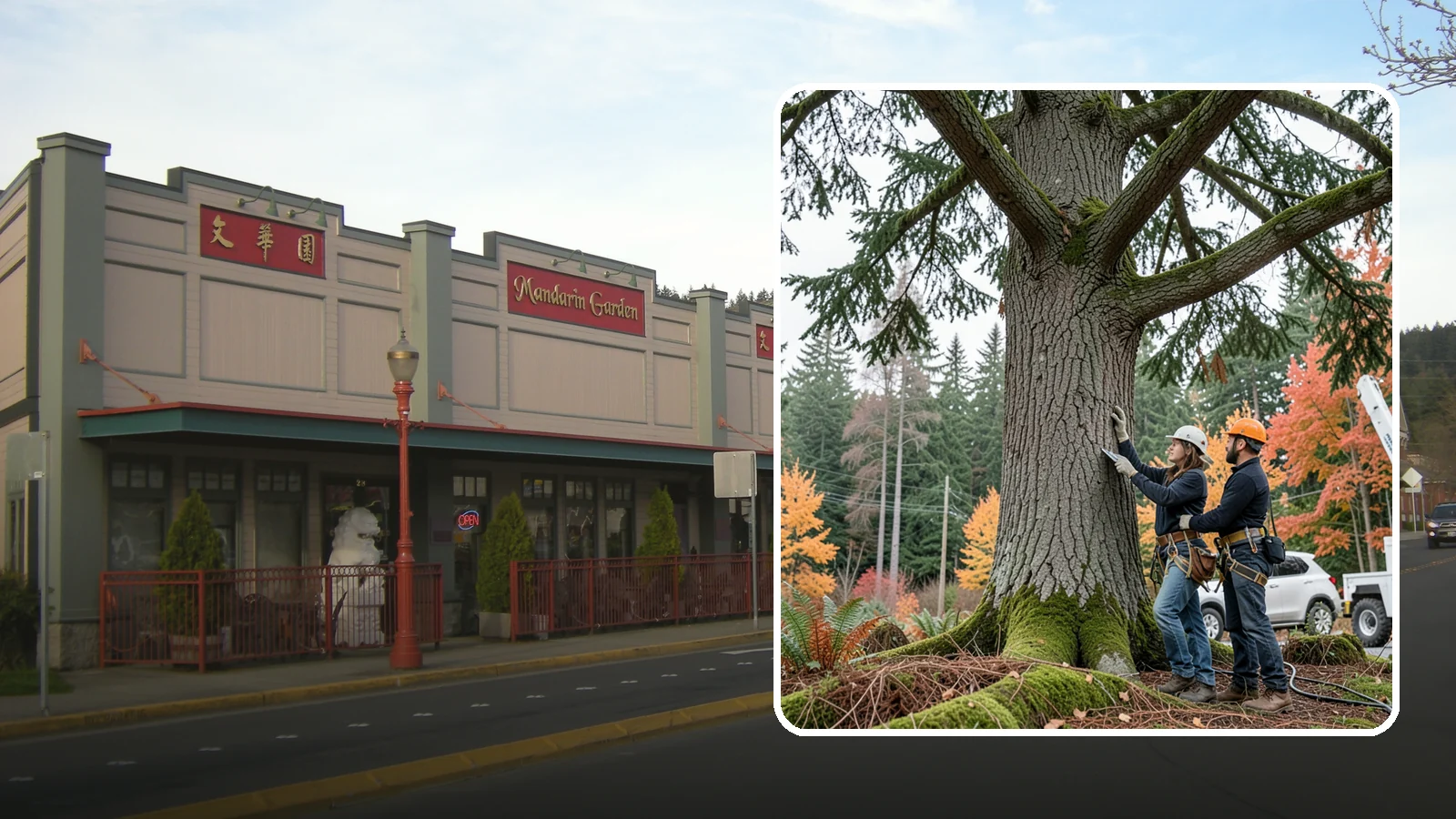Tree appraisals in Issaquah, King County, WA - The valuation of trees as property assets.