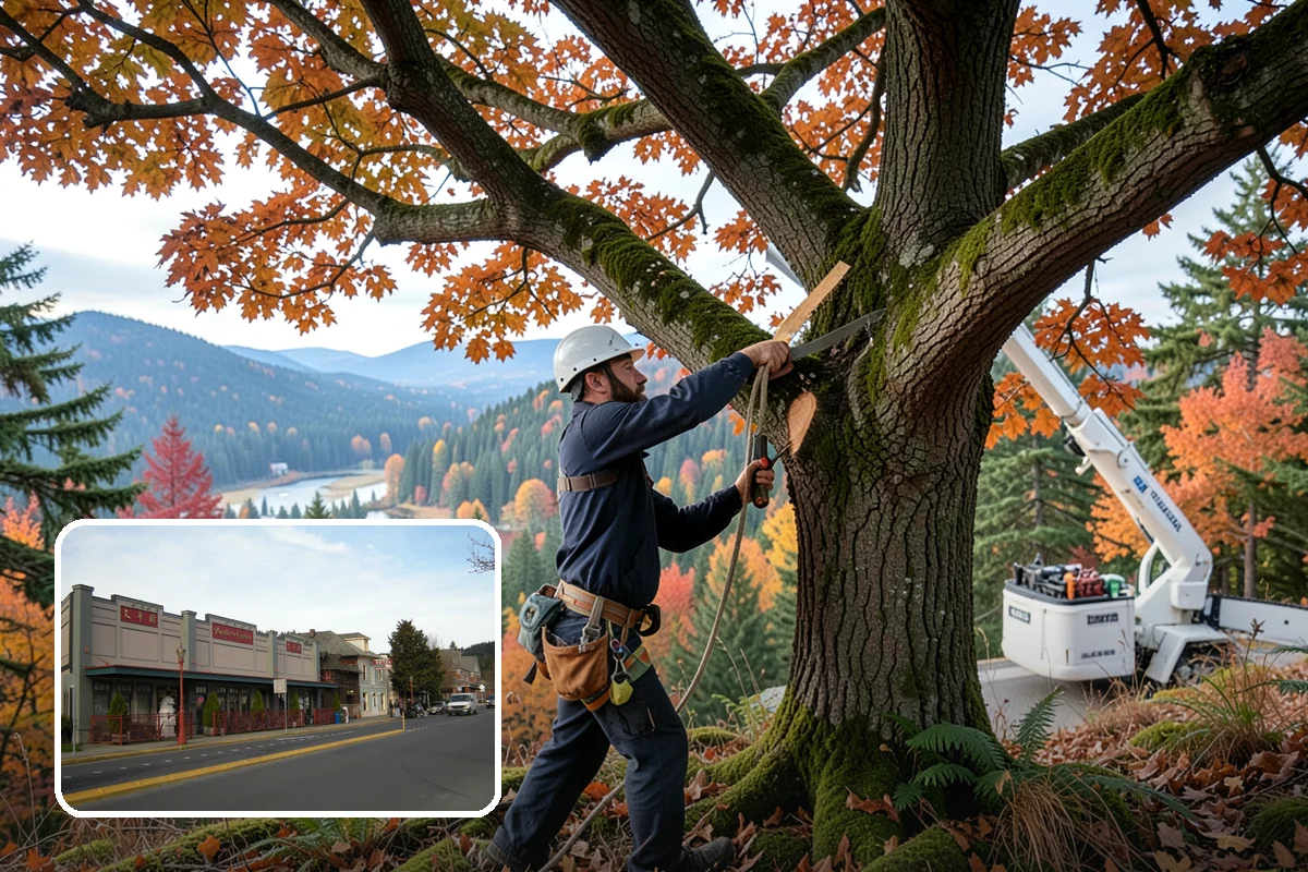 Tree appraisals in Issaquah, King County, WA - Provides expert, objective guidance