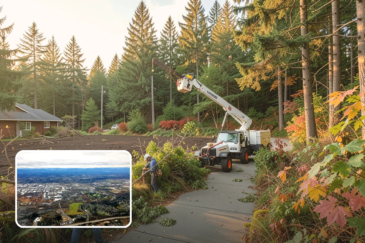 Tree appraisals in Kent, King County, WA - Provides expert, objective guidance