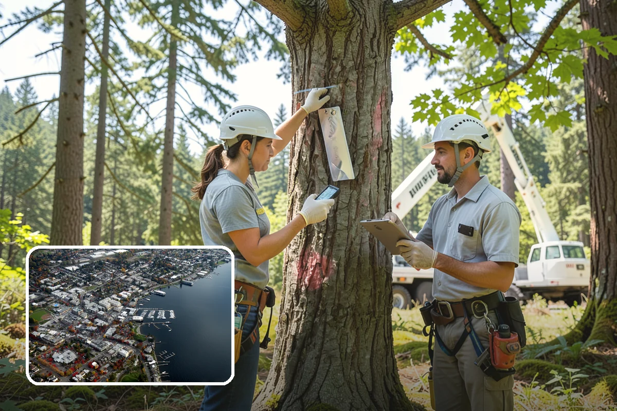 Tree appraisals in Kirkland, King County, WA - Provides expert, objective guidance