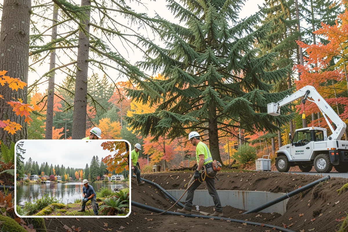 Tree appraisals in La Conner, Skagit County, WA - Provides expert, objective guidance