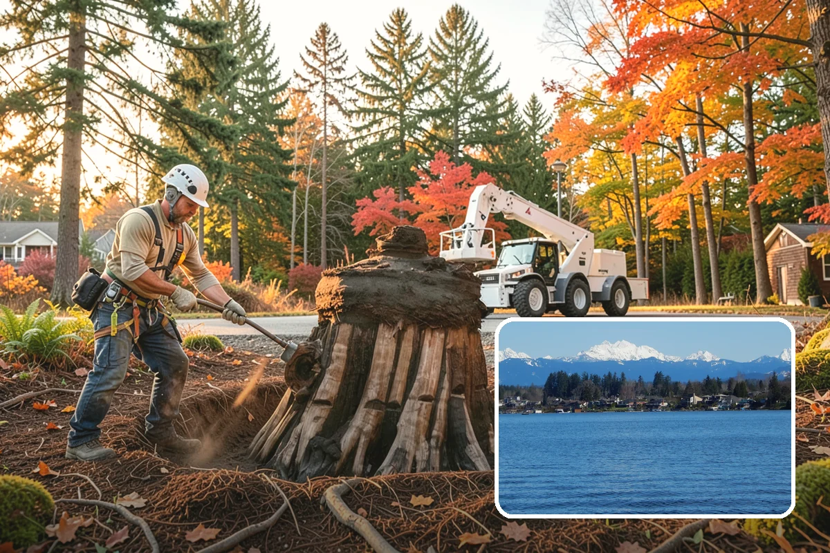 Tree appraisals in Lake Stevens, Snohomish County, WA - Provides expert, objective guidance