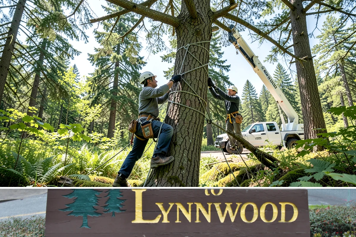 Tree appraisals in Lynnwood, Snohomish County, WA - Tree appraisals can be performed year-round in the Puget Sound climate but may require specific timing to assess hidden defects...