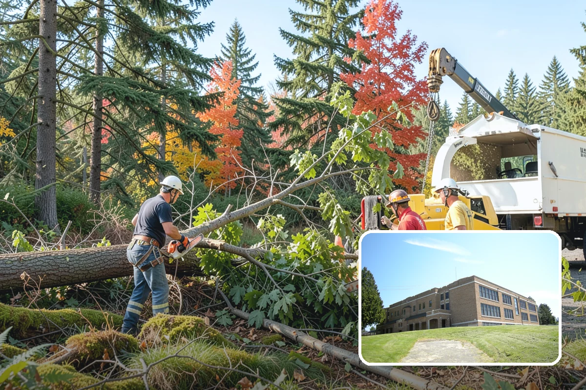 Tree appraisals in Maple Valley, King County, WA - Provides expert, objective guidance