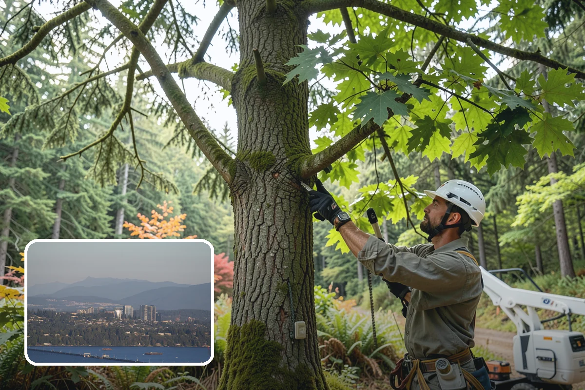 Tree appraisals in Medina, King County, WA - Provides expert, objective guidance