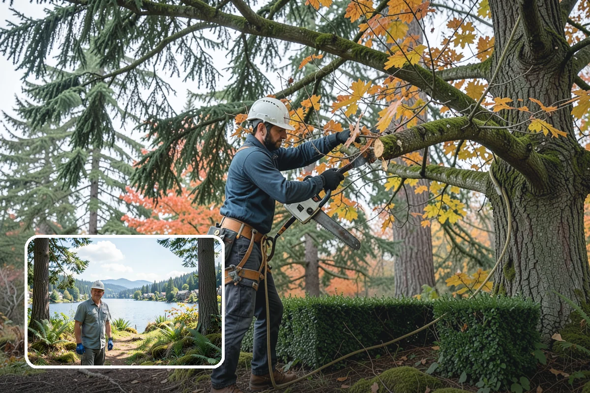 Tree appraisals in Milton, King County, WA - Provides expert, objective guidance
