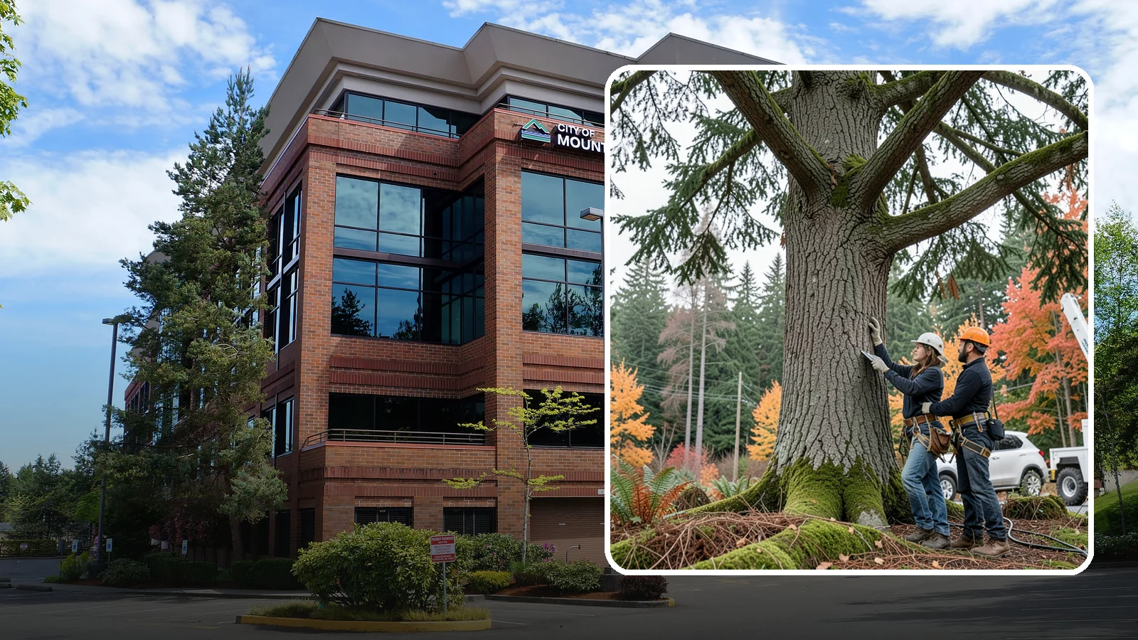 Tree appraisals in Mountlake Terrace, Snohomish County, WA - The valuation of trees as property assets.