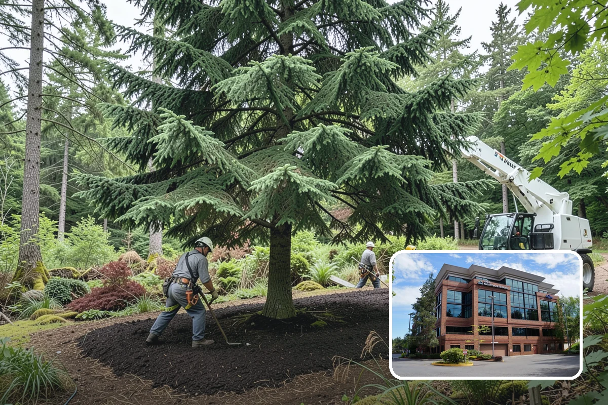 Tree appraisals in Mountlake Terrace, Snohomish County, WA - Provides expert, objective guidance