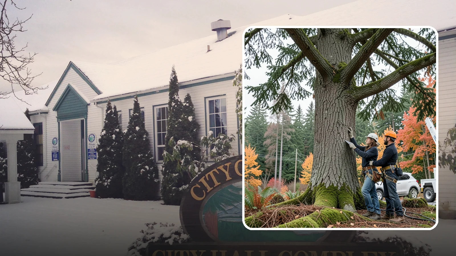 Tree appraisals in Pacific, King County, WA - The valuation of trees as property assets.