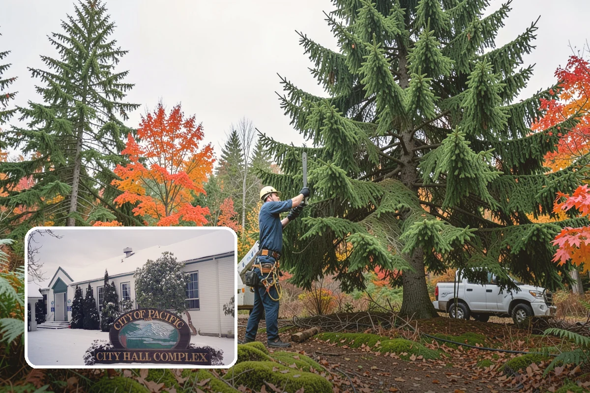Tree appraisals in Pacific, King County, WA - Provides expert, objective guidance