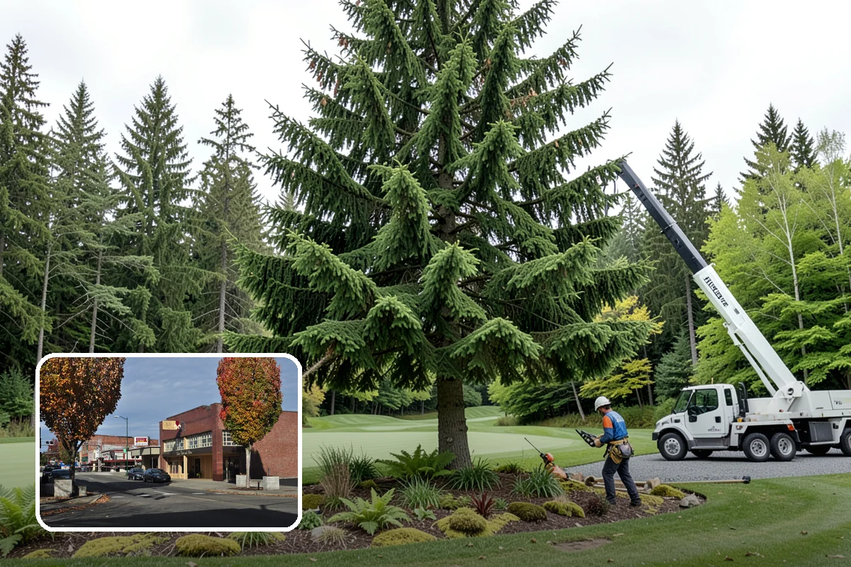Tree appraisals in Puyallup, Pierce County, WA - Provides expert, objective guidance