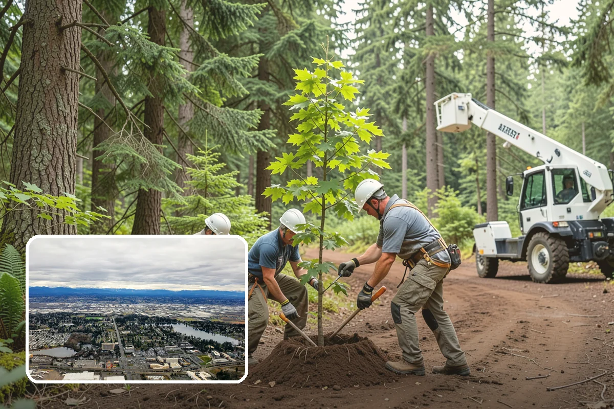 Tree appraisals in SeaTac, King County, WA - Provides expert, objective guidance