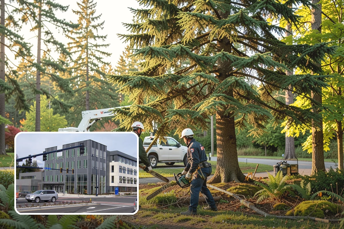 Tree appraisals in Shoreline, King County, WA - Provides expert, objective guidance