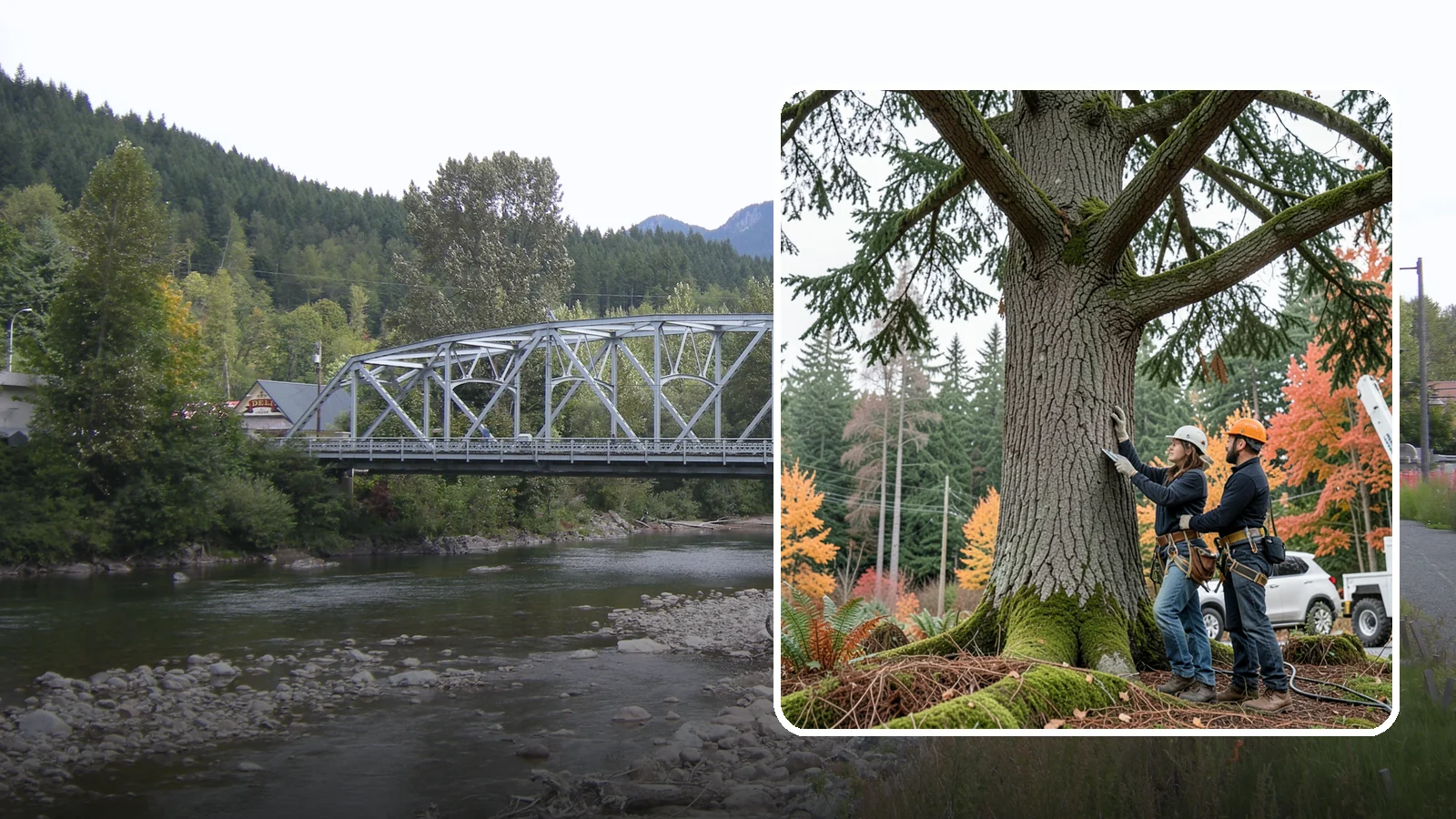 Tree appraisals in Skykomish, King County, WA - The valuation of trees as property assets.