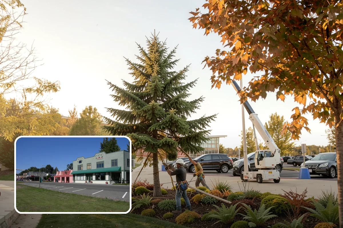 Tree appraisals in Snoqualmie, King County, WA - Provides expert, objective guidance