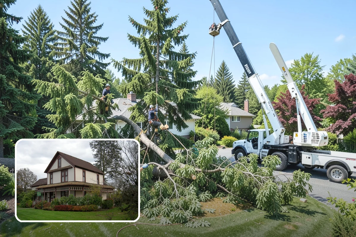 Tree appraisals in Sumner, Pierce County, WA - Provides expert, objective guidance