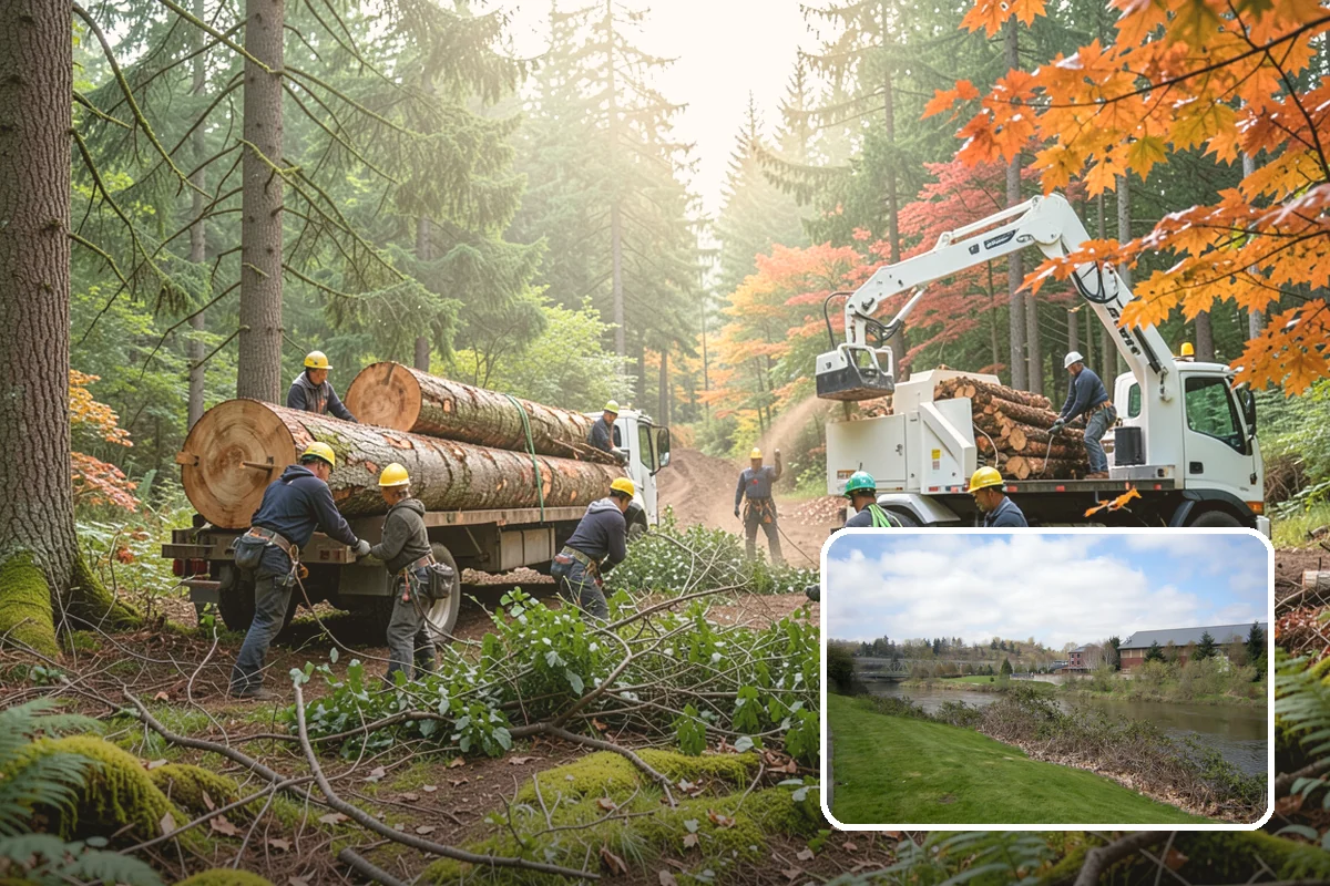 Tree appraisals in Tukwila, King County, WA - Provides expert, objective guidance