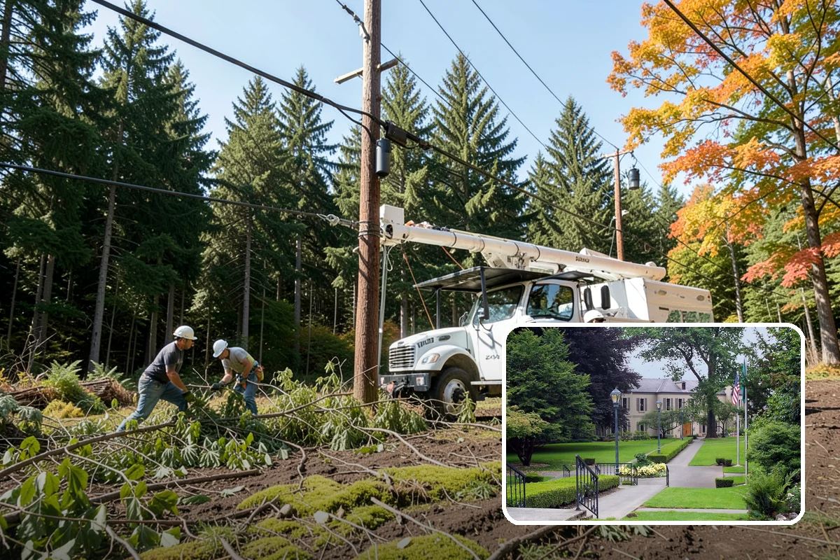 Tree appraisals in Woodinville, King County, WA - Provides expert, objective guidance