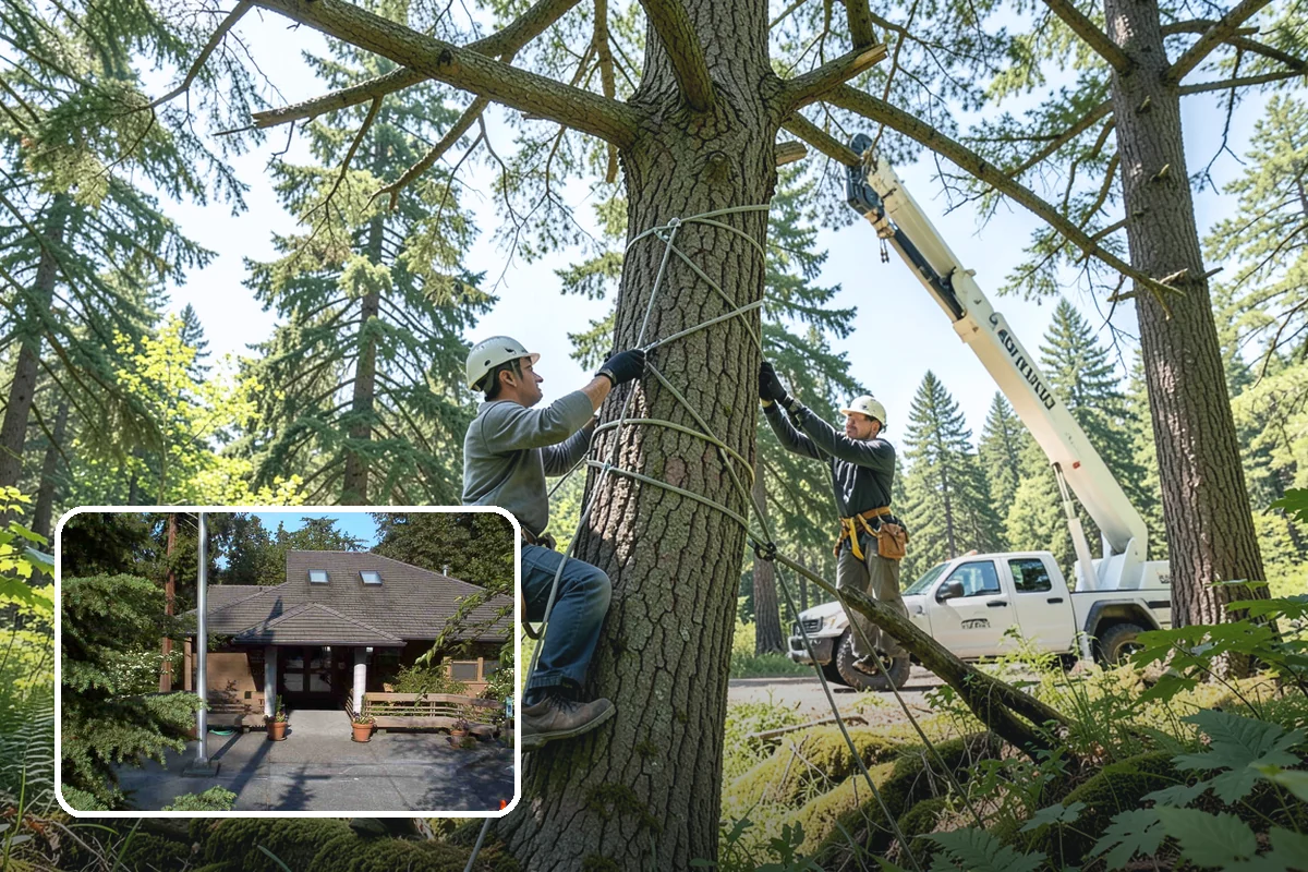 Tree appraisals in Yarrow Point, King County, WA - Provides expert, objective guidance
