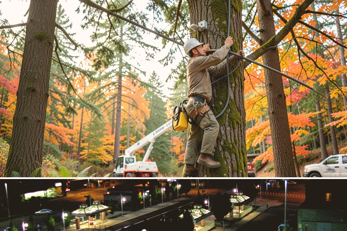 Tree debris removal in Auburn, King County, WA - This service is most frequently needed during fall through spring when storm events are common in Puget Sound weather patterns...