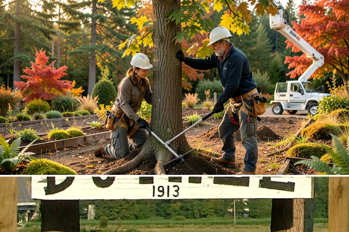 Tree debris removal in Duvall, King County, WA - This service is most frequently needed during fall through spring when storm events are common in Puget Sound weather patterns...