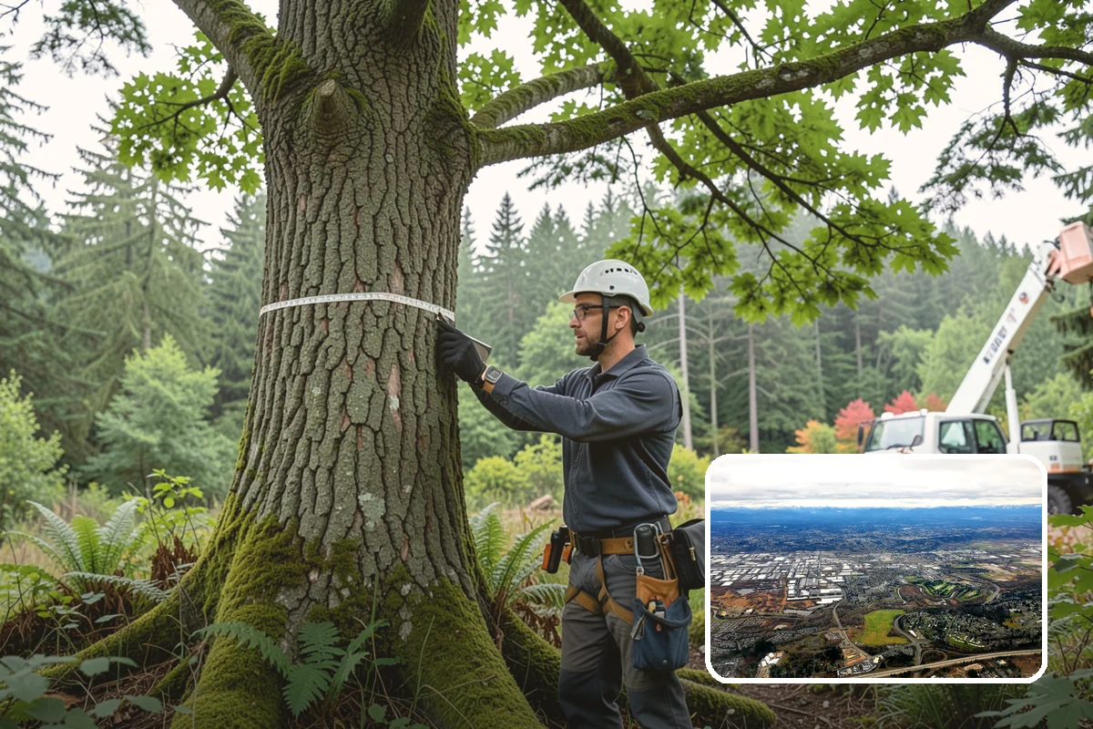 Tree debris removal in Kent, King County, WA - Restores safety and access quickly