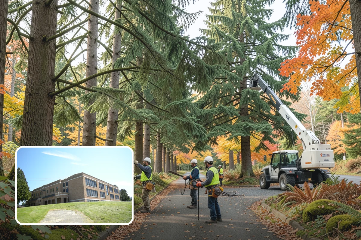 Tree debris removal in Maple Valley, King County, WA - Restores safety and access quickly