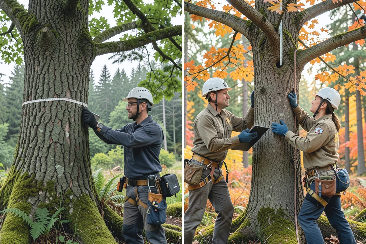 Tree debris removal in Marysville, Snohomish County, WA - Assess damage and immediate hazards