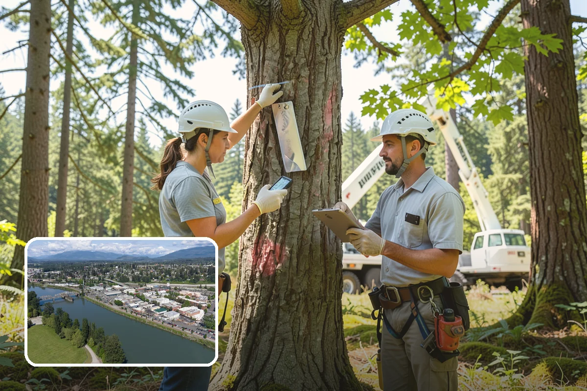 Tree debris removal in Mount Vernon, Skagit County, WA - Restores safety and access quickly