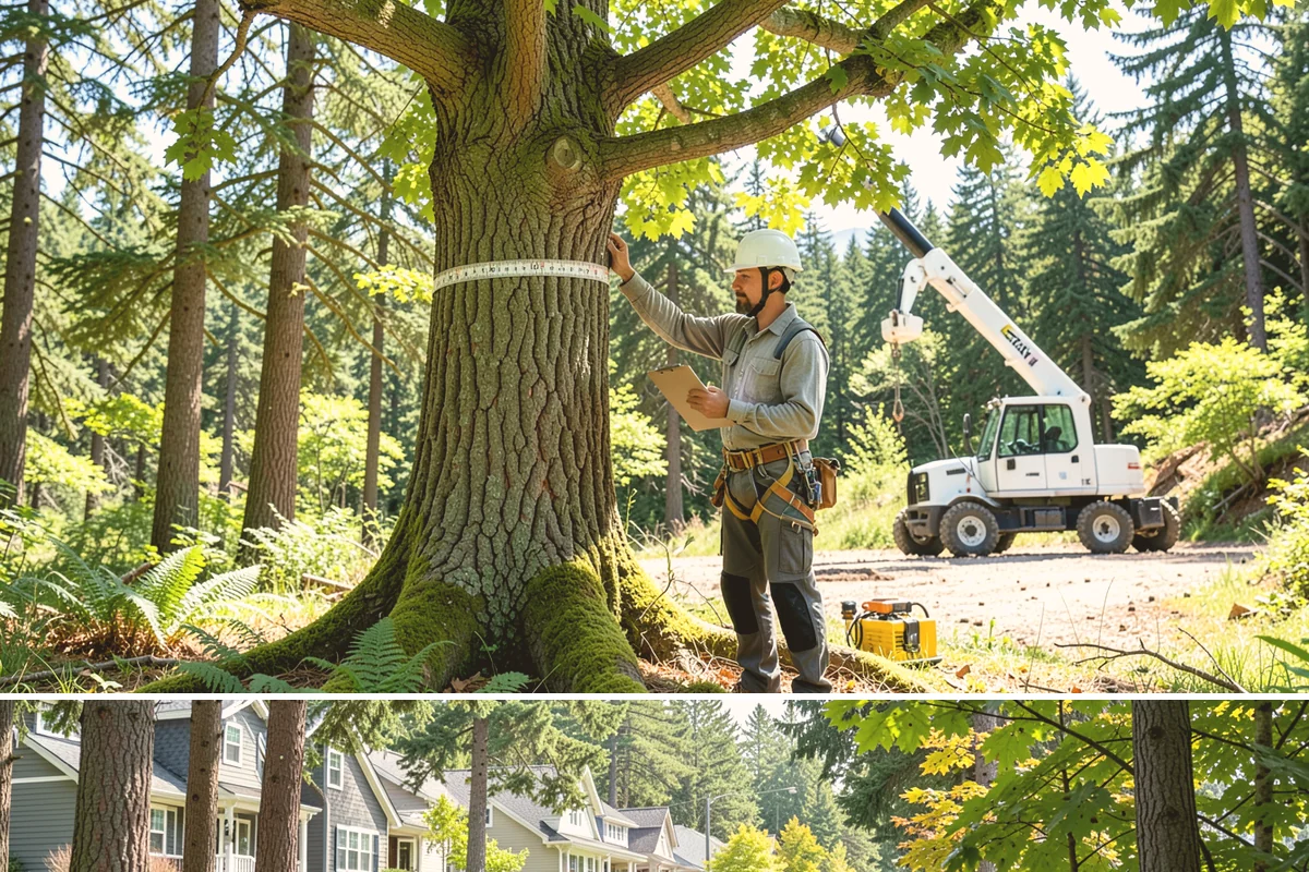 Tree debris removal in Normandy Park, King County, WA - This service is most frequently needed during fall through spring when storm events are common in Puget Sound weather patterns...