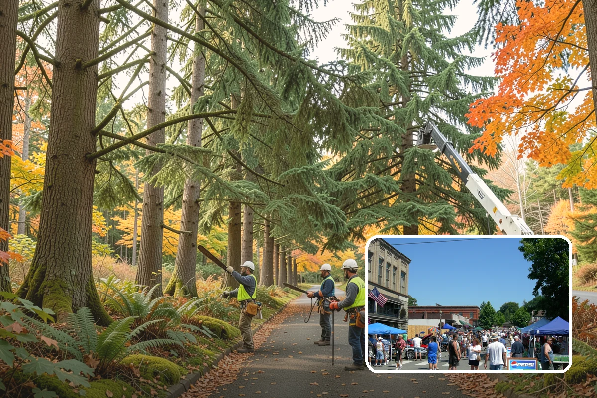 Tree debris removal in Snohomish, Snohomish County, WA - Restores safety and access quickly