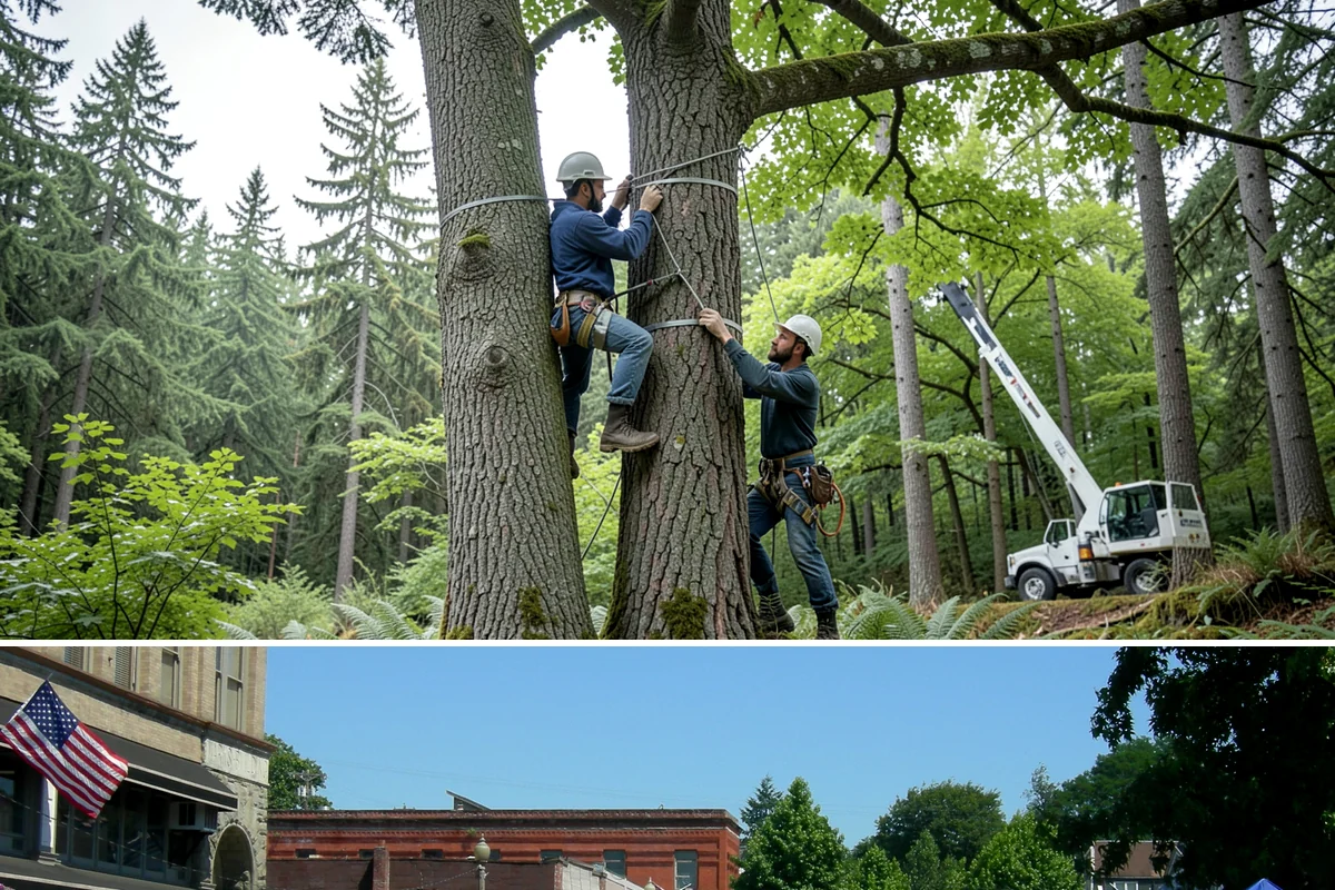 Tree debris removal in Snohomish, Snohomish County, WA - This service is most frequently needed during fall through spring when storm events are common in Puget Sound weather patterns...