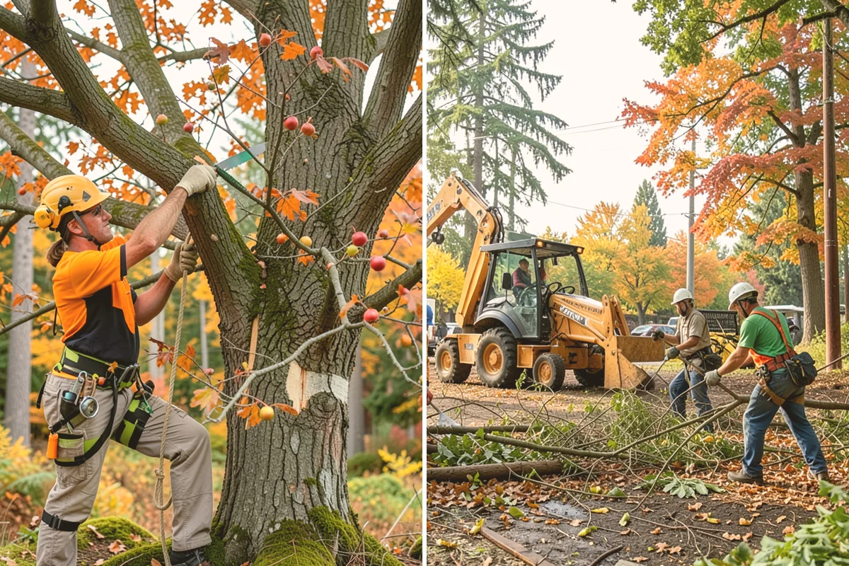 Tree Disease Management in Algona, King County, WA - Inspect the tree and its site