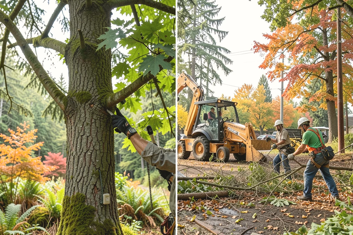 Tree Disease Management in Anacortes, Skagit County, WA - Inspect the tree and its site