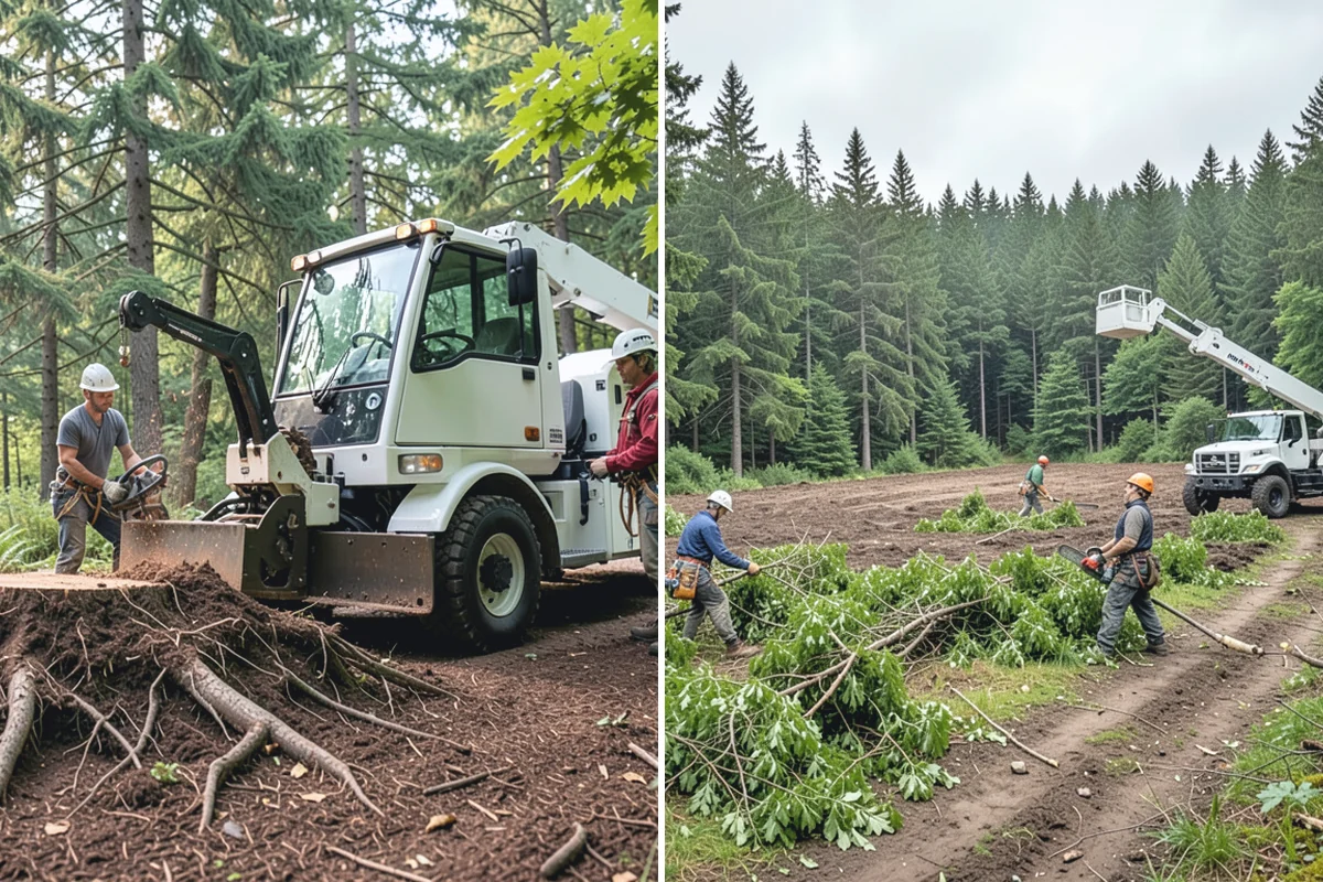 Tree Disease Management in Beaux Arts Village, King County, WA - Inspect the tree and its site