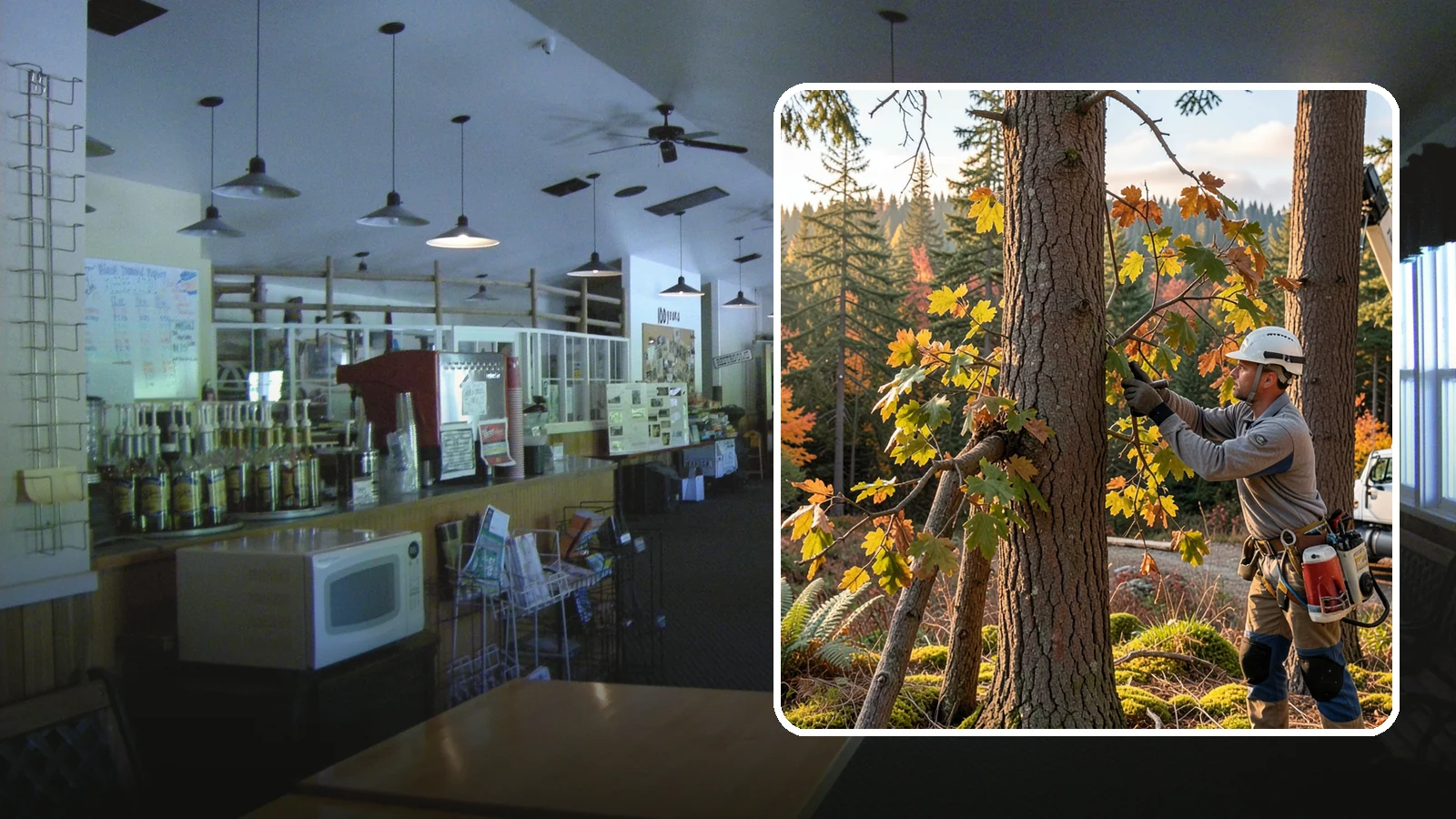 Tree Disease Management in Black Diamond, King County, WA - The identification and management of diseases affecting trees.